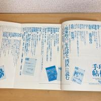 現代詩手帖 1987年9月号