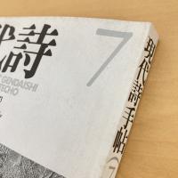 現代詩手帖 1993年7月号