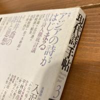 現代詩手帖 2007年3月号