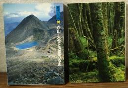 日本の名山10
白山・大台と近畿の名山