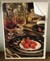 ティファニーのテーブルセッティング