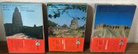 NHK文化シリーズ　歴史と文明　埋もれた古代都市　全6巻揃い