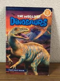 The World of Dinosaurs　FAST-FACT BOOK　