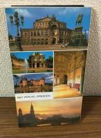 ザクセンのレジデンス都市　ドレースデン