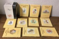 ピーターラビットの絵本　愛蔵版
1函全10冊セット