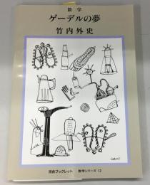 数学　ゲーデルの夢 河合ブックレット　数学シリーズ12