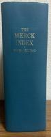 THE MERCK INDEX (NINTH EDITION)