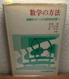 数学の方法
直観的イメージから数学的対象へ