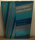 A dictionary of New English
