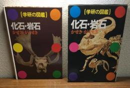 学研の図鑑 化石・岩石