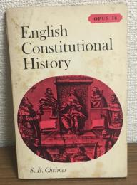 English Constitutional History