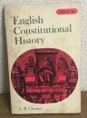 English Constitutional History