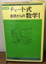 最新版　チャート式　基礎からの数学Ⅰ　高校の学習と大学受験