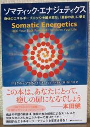 ソマティック・エナジェティクス
身体のエネルギーブロックを解き放ち、「変容の波」に乗る