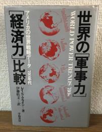 世界の「軍事力」「経済力」比較アメリカの戦略データ80年代