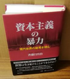 資本主義の暴力　現代世界の破局を読む