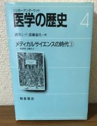 医学の歴史4　メディカルサイエンスの時代3