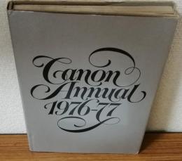 CANON ANNUAL 1967-77
