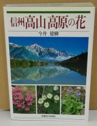 信州高山高原の花