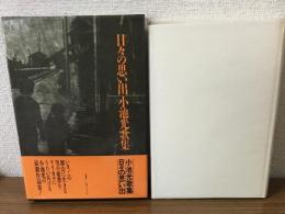 日々の思い出　小池光歌集