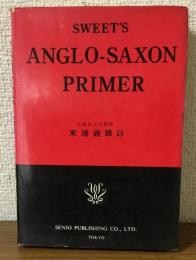 SWEET'S ANGLO-SAXON PRIMER