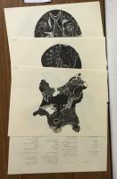 堀尾一郎版画集　聖山アトスへの旅