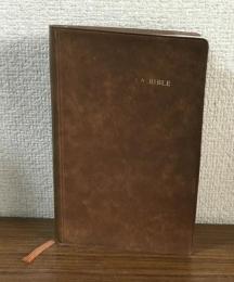 LA BIBLE　洋書