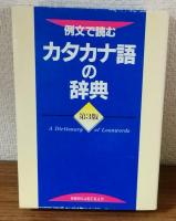 例文で読む　カタカナ語の辞典　第3版