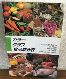 カラーグラフ食品成分表