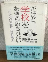 だけど学校をあきらめきれない