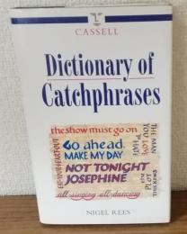 洋書　The Cassell Dictionary of Catchphrases