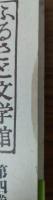ふるさと文学館第四巻　岩手