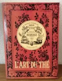 LART DU THE