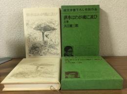 純文学書き下ろし特別作品　洪水はわが魂に及び　上下巻セット