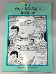 ガロア方程式論（１） 河合ブックレット 数学シリーズ4　