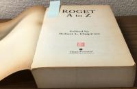 Roget A to Z