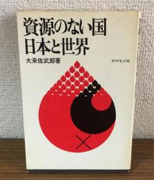 資源のない国日本と世界
