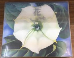 オキーフ画集　「花」
