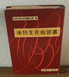 主婦の友の独習書全集12　池坊生花独習書
