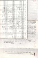 2) 月刊幸福の科学1987年07月号と掲載分大川隆法原稿コピー21枚とゲラ刷他　