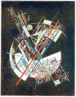 YakovChernikhov(ヤコブ・チェルニホフ) 建築ファンタジー 101のカラー・コンポジション、101の建築小図』1933年