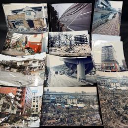 阪神淡路大震災の記録写真31枚 