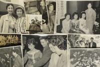 東宝関係者の旧蔵写真・ネガフィルム一括 昭和 20~40 年代