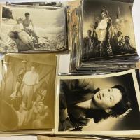 東宝関係者の旧蔵写真・ネガフィルム一括 昭和 20~40 年代