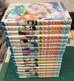 きまぐれオレンジ・ロード (全18冊セット) ジャンプコミックス
