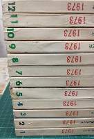 スクリーン (1973年通常号 1月～12月号) 12冊セット