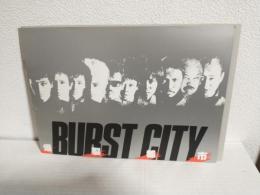 爆裂都市 ～BURST CITY～ (映画パンフレット)