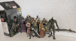 バイオハザード4 コレクションフィギュア (おまとめ10体セット)