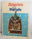1976 Disney's America on Parade (アメリカ版ディズニーランドパンフ)