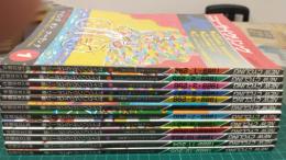 ニューサイクリング (1989年通常号1月～12月号) 12冊セット